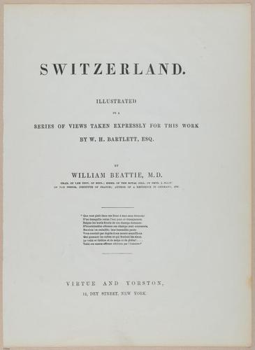 E538 - Switzerland - i25502