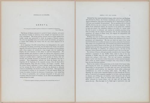 E538 - Switzerland - i25517-25520