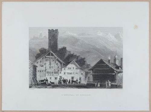 E538 - Switzerland - i25744