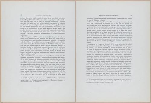 E538 - Switzerland - i25876-25877