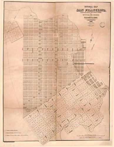 San Francisco - William Eddy - 1849