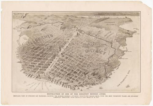 San Francisco - Pettit - 1906