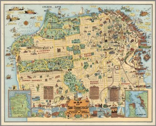 DZI - San Francisco - Harrison Godwin - 1927