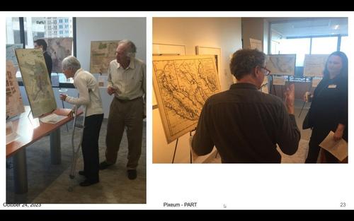 San Francisco exhibition - April 18, 2019