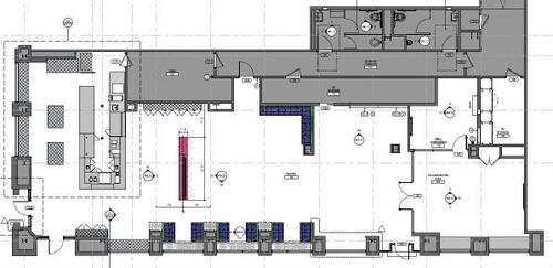 YesSF HQ Floorplan